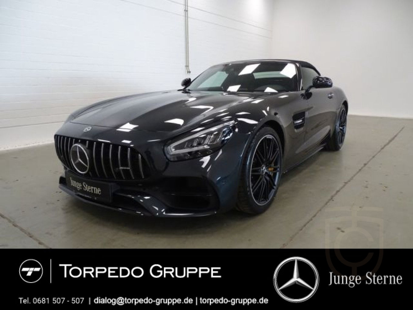 Mercedes-Benz Mercedes-AMG GT Roadster