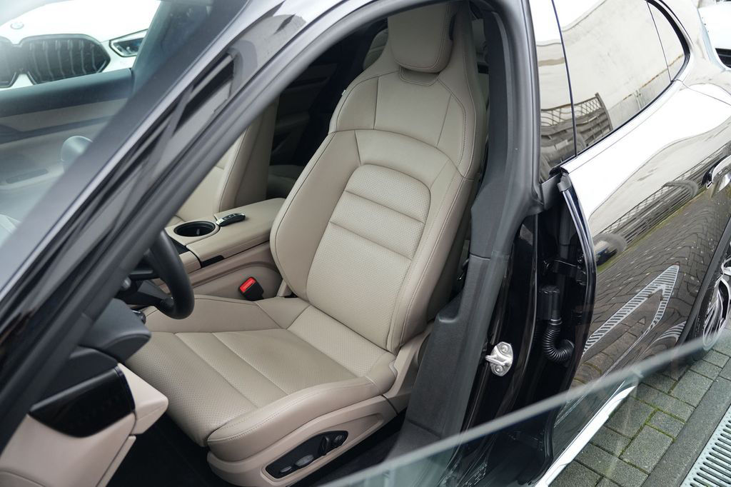 Porsche Taycan 4 CROSS TURISMO LEDER BEIGE-ACC-LUFT-PANO