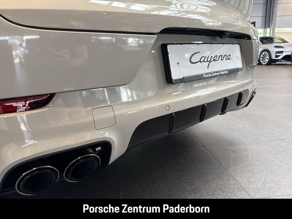Porsche Cayenne E-Hybrid HA-Lenkung Nachtsicht InnoDrive