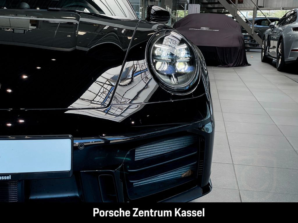 Porsche 992 3.0 EU6e -2 (911) Carrera S Cabriolet