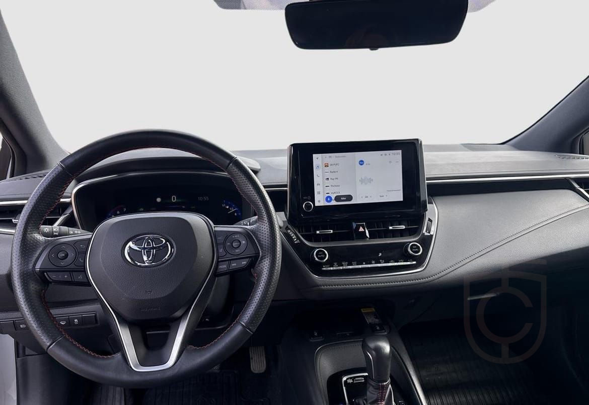 Toyota Corolla Hybrid 1,8 5D GR Sport Plus Bi-tone SPI