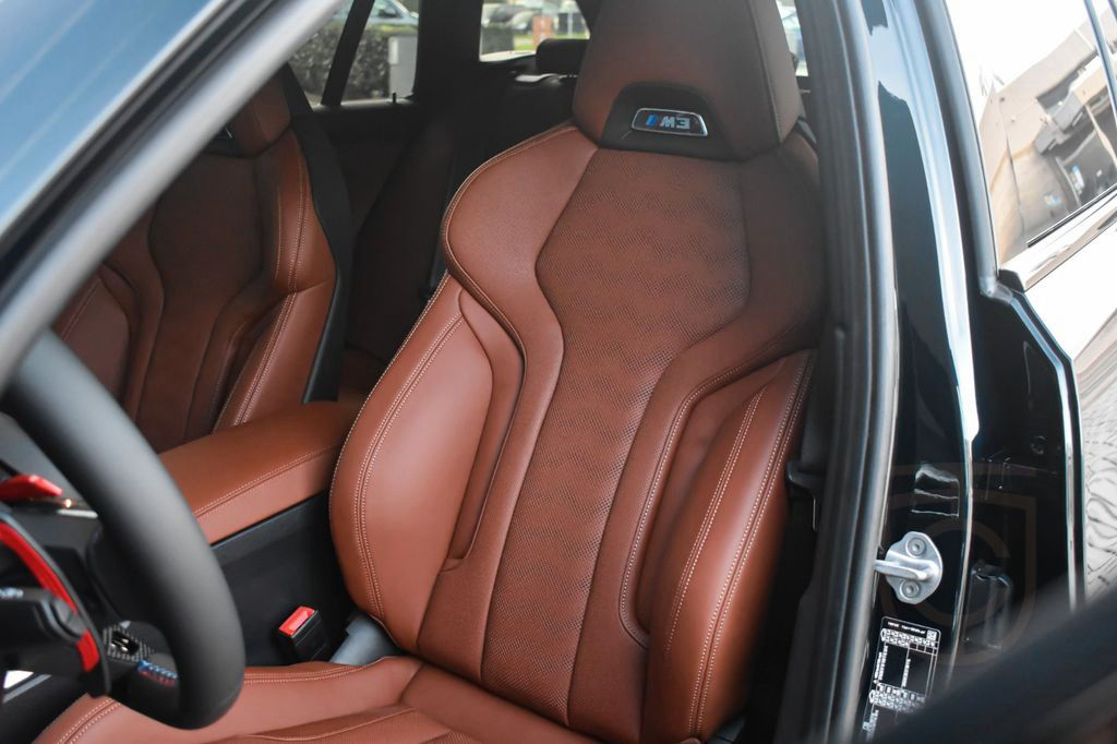 BMW M3 Touring - NEW - Indiv. Malachite Green Dark