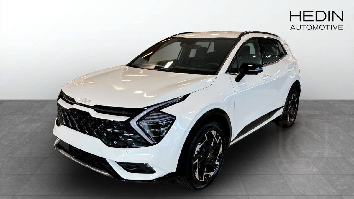Kia Sportage Plug-In Hybrid GT LINE AWD