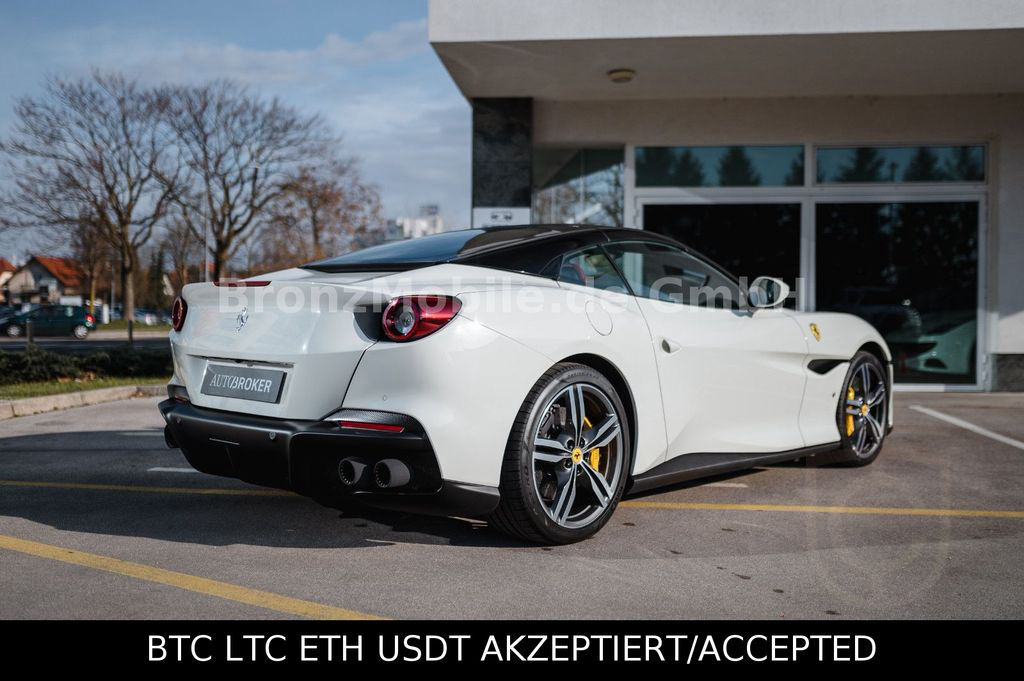 Ferrari Portofino M°BICOLOR°ADAS°360°MADM°CARBON°JBL°