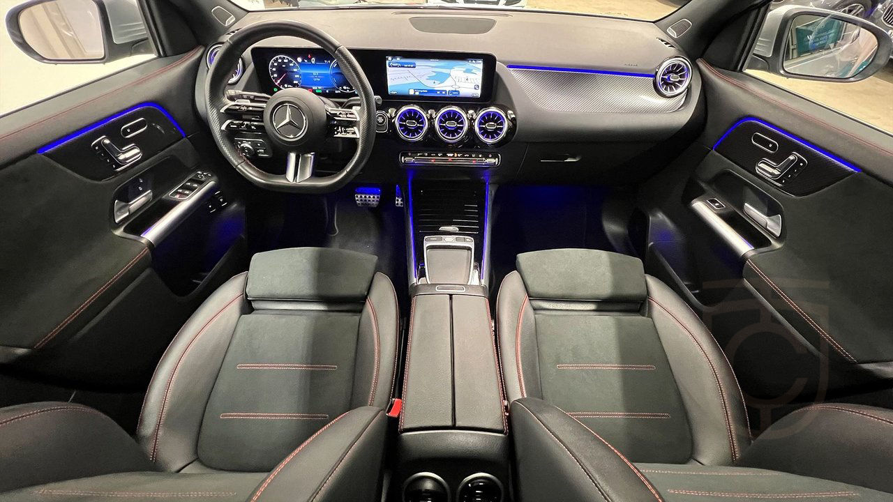 Mercedes-Benz GLA 250 e AMG