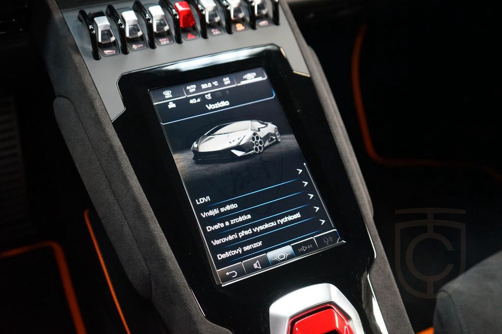 Lamborghini Huracán Tecnica*5.2L V10*RWD*LIFT*265.000€ NETTO