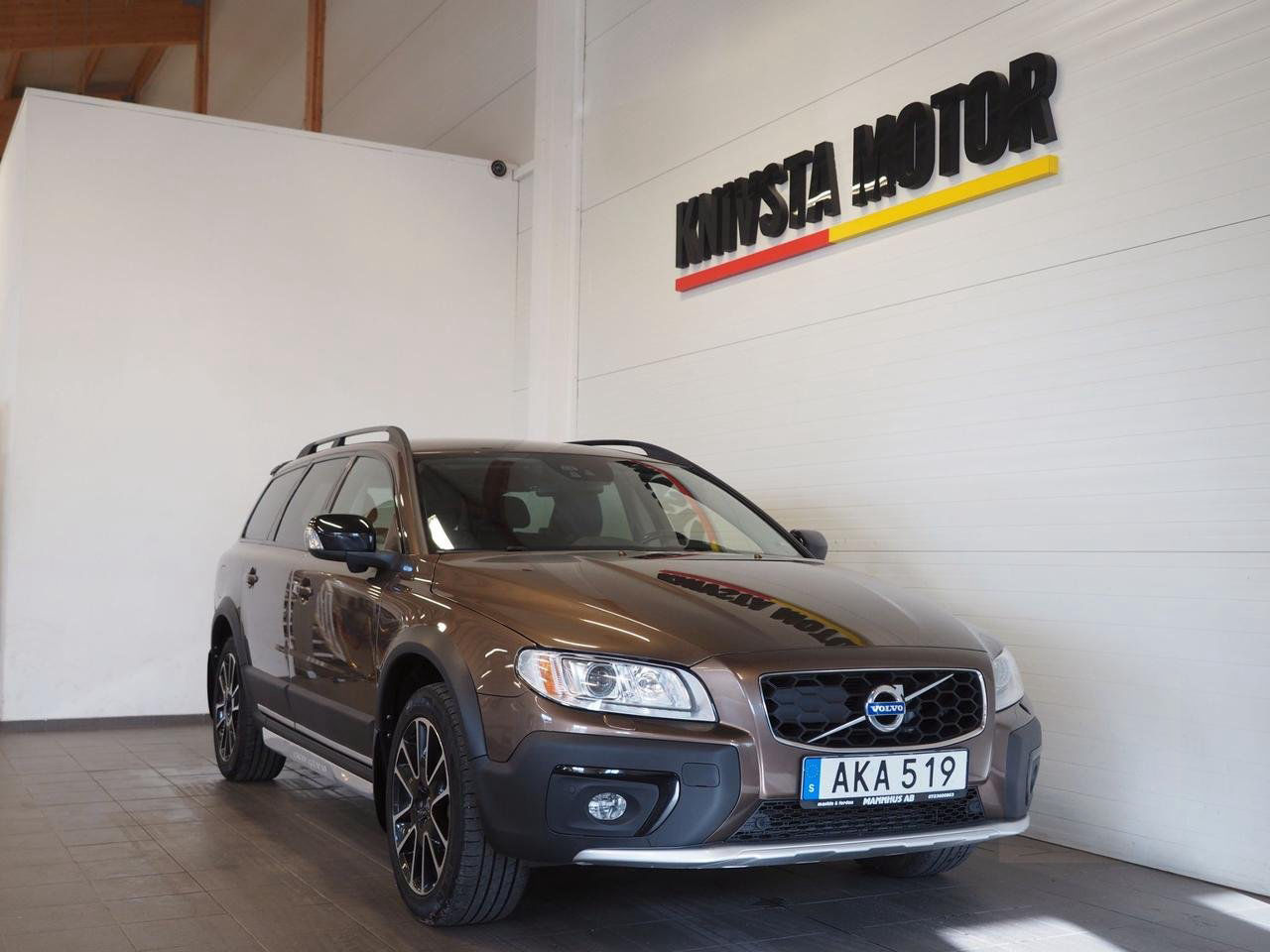 Volvo XC70 D5