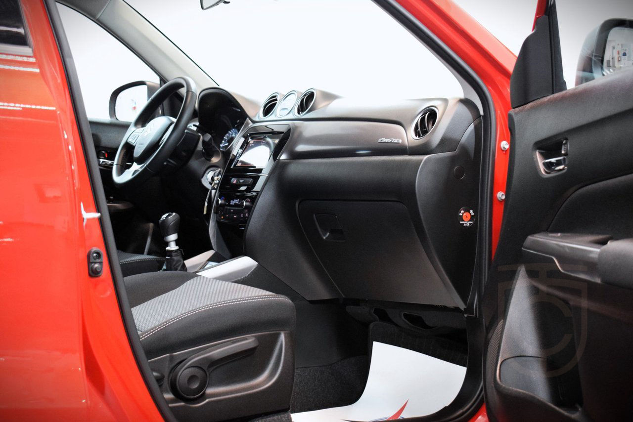 Suzuki Vitara 1.4T