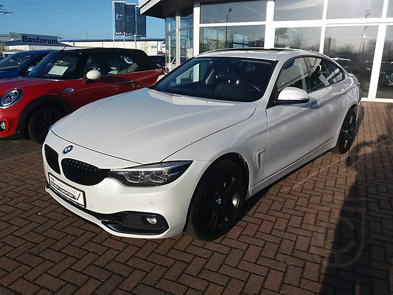 BMW 440i xDrive Gran Coupé