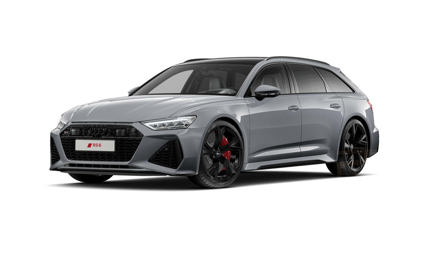 Audi RS 6 Avant performance 6 463 kW