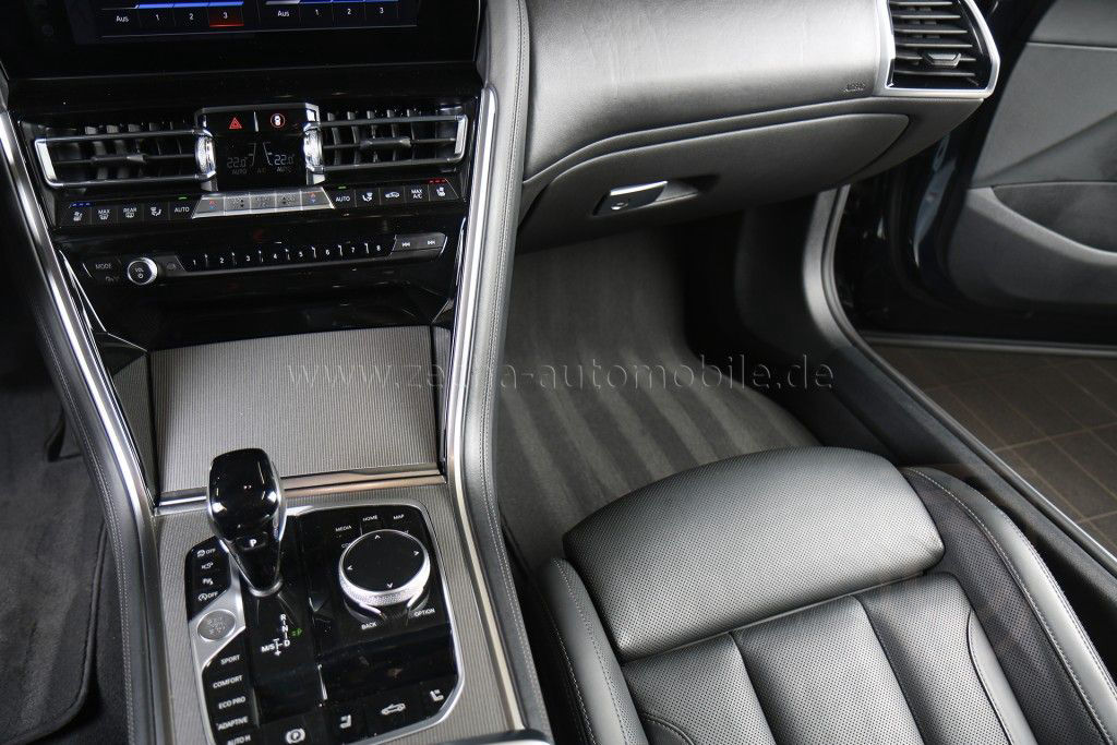 BMW 840 i Cabrio M-SportPRO.DrivProf.Park+.Sitzbel.