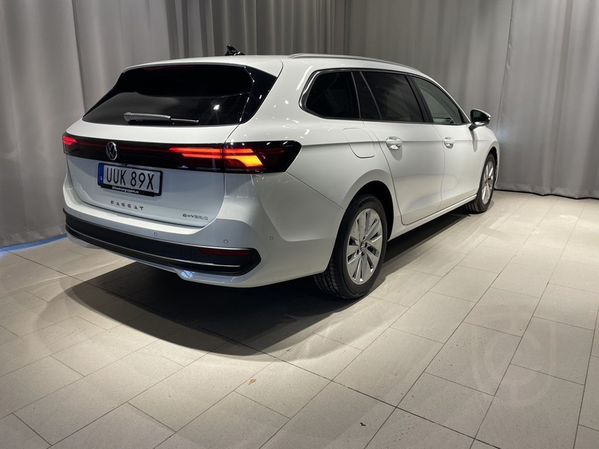 Volkswagen Passat Variant eHybrid 1.5 TSI Business
