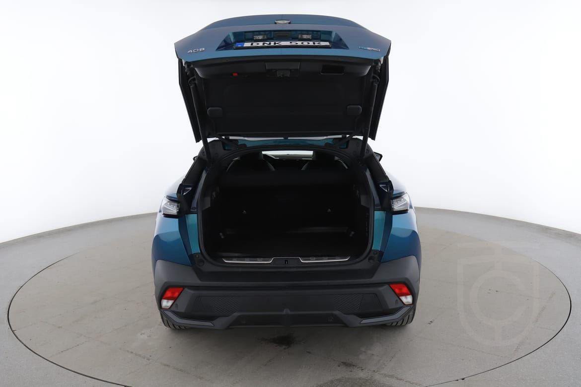 Peugeot 408 Plug-In Hybrid 225 EAT 166kW 2022