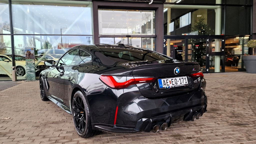BMW M4 Coupe xD COMPETITION/CARBONBR./HK/STZH-BL/FL