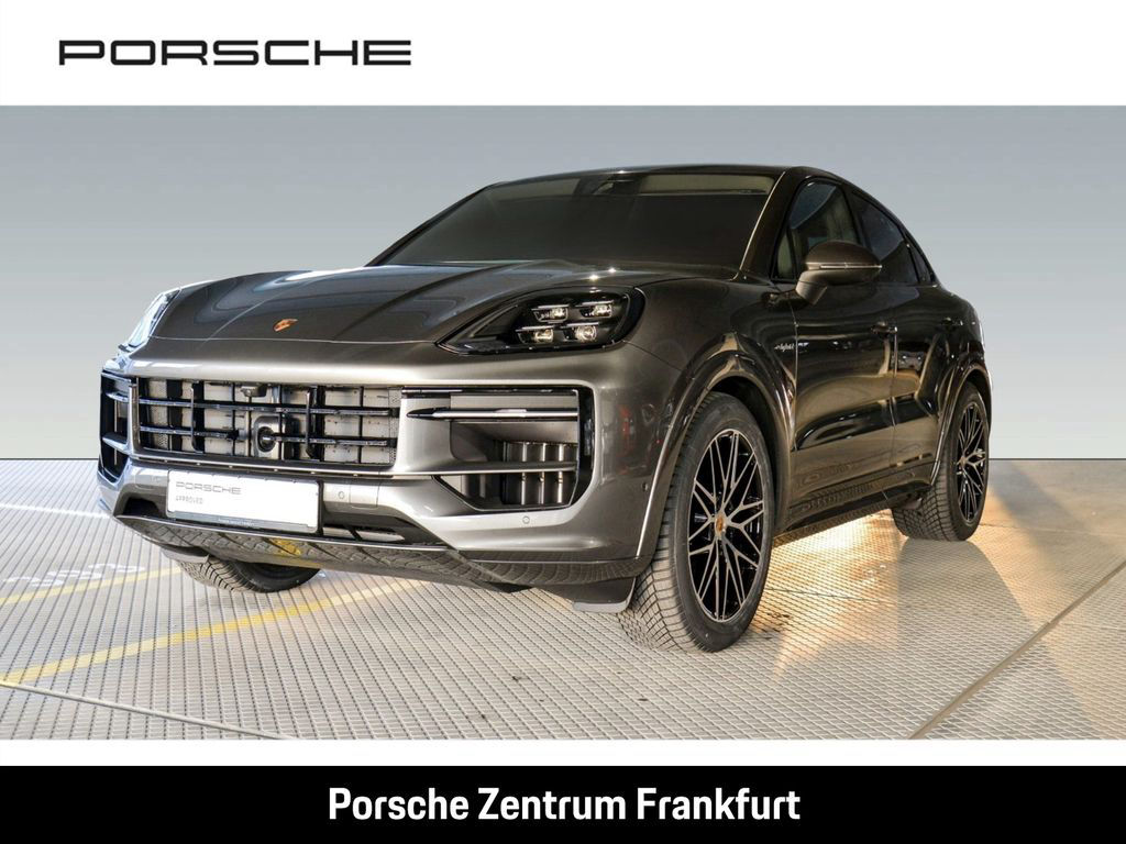 Porsche Cayenne E-Hybrid Coupe BOSE InnoDrive Panorama