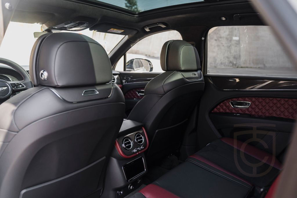 Bentley Bentayga 4.0 V8 S 4WD Autom.