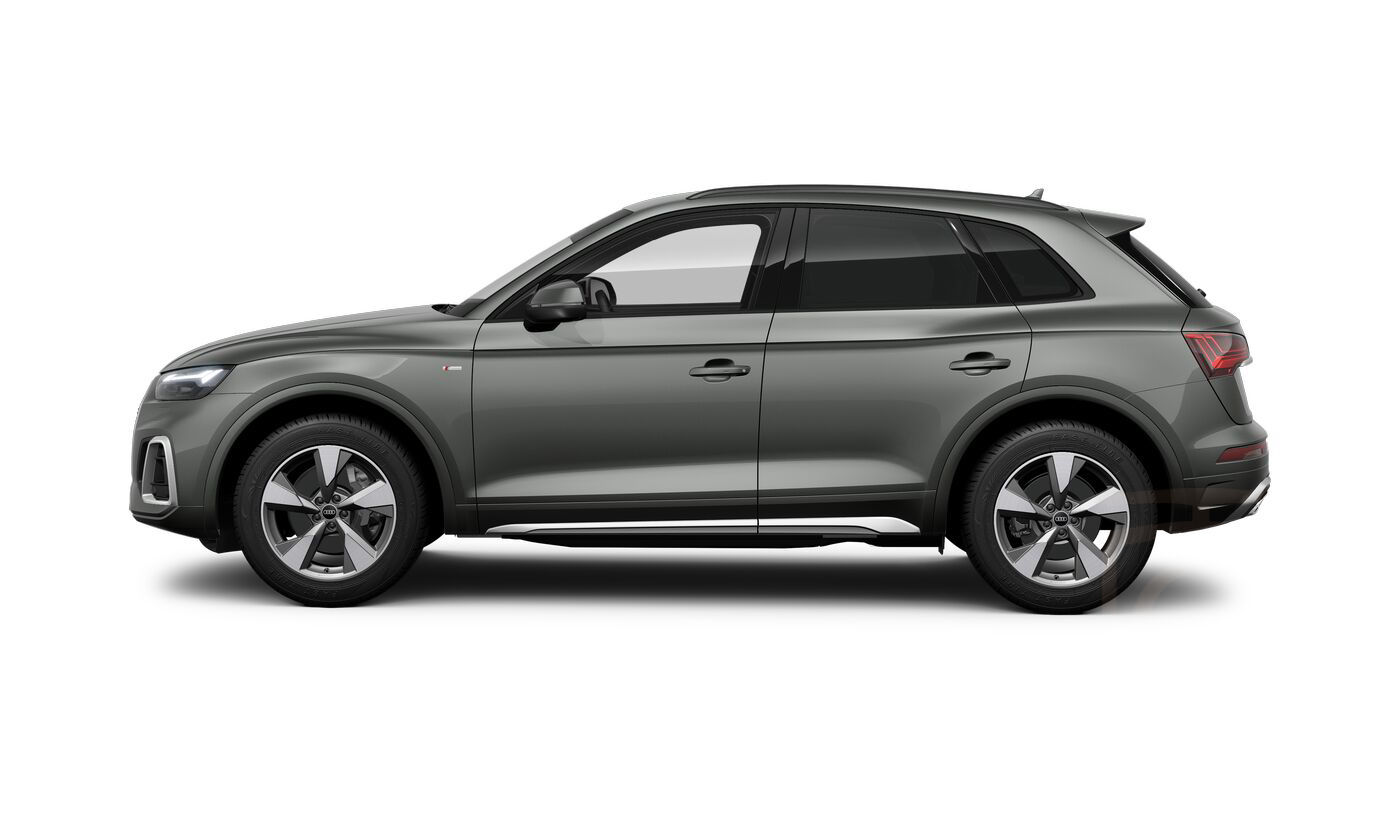 Audi Q5 SUV S line business 35 TDI 120 kW