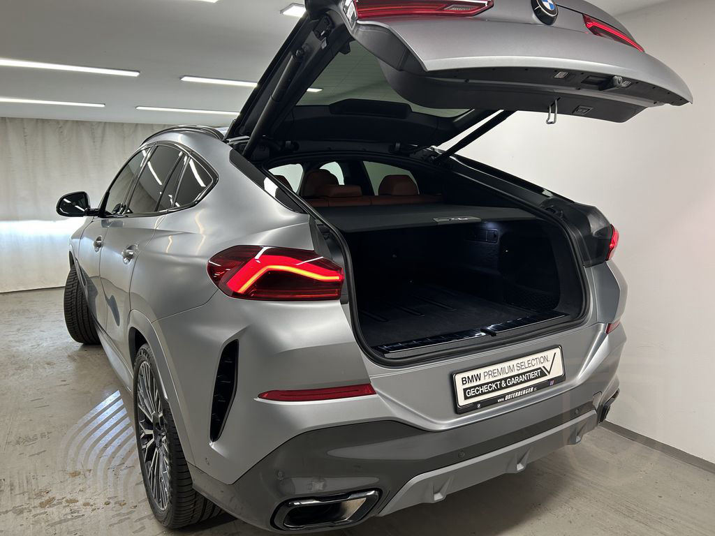 BMW X6 xDrive30d M Sportpaket Pro B&W Diamond DA. Pr