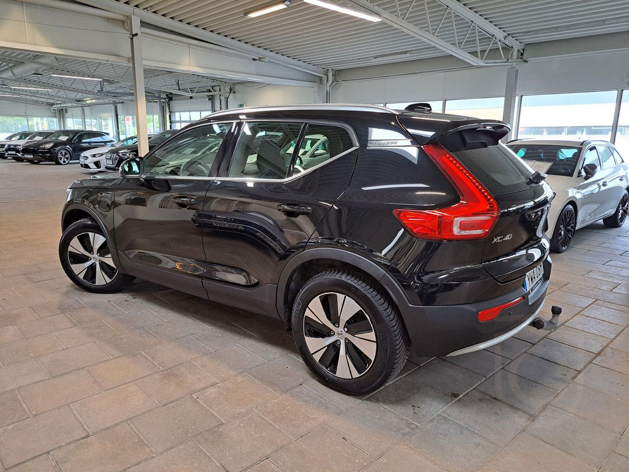 Volvo XC40 T4 Recharge DCT Core Bright