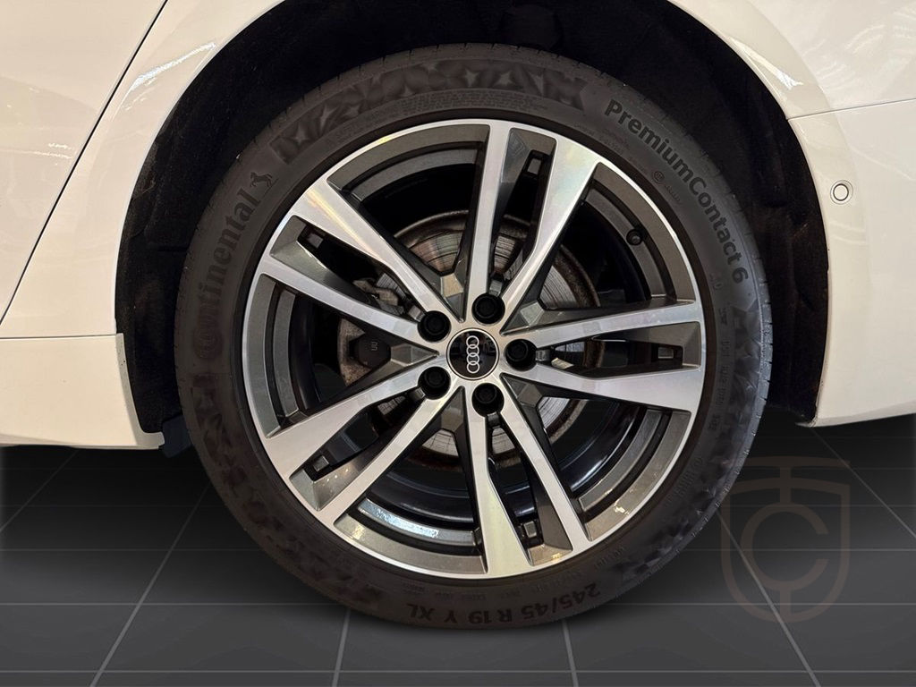 Audi A6 Avant 40 TDI quattro