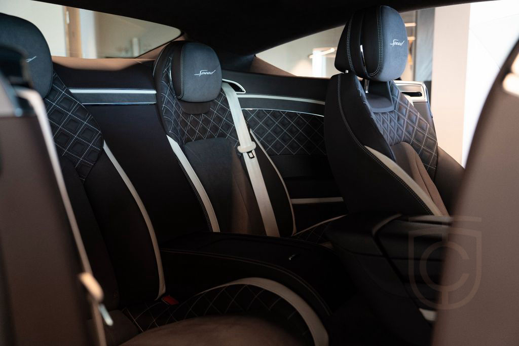 Bentley Continental GT Speed W12