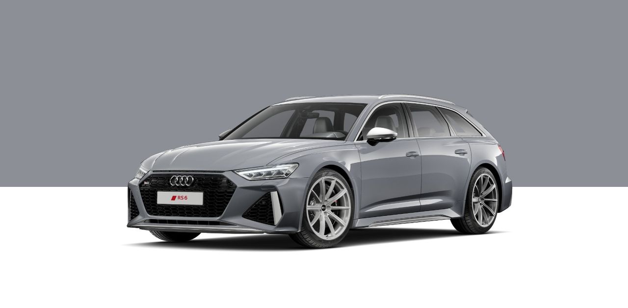 Audi RS 6 Avant TFSI quattro MY2025