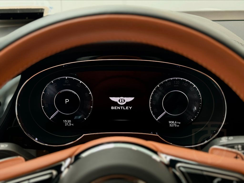 Bentley Bentayga 4.0 V8 4WD Autom.