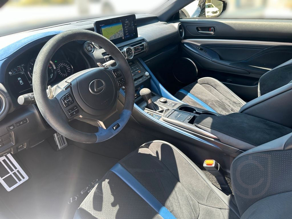 Lexus RC-F MC19 TAKUMI EDITION 2023