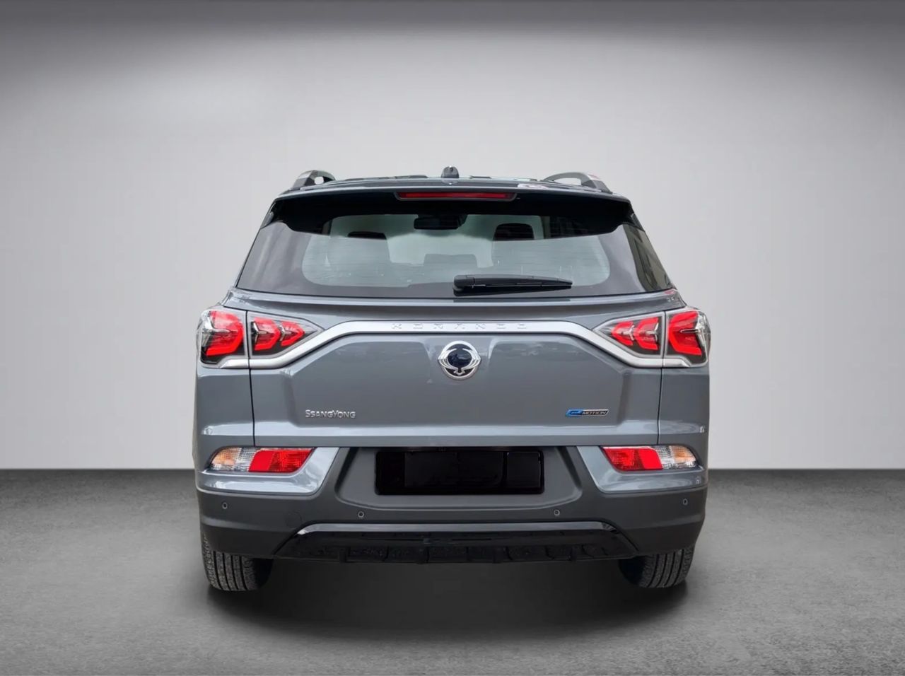 SsangYong Korando e-Motion/Bronze/Tep. čerpadlo