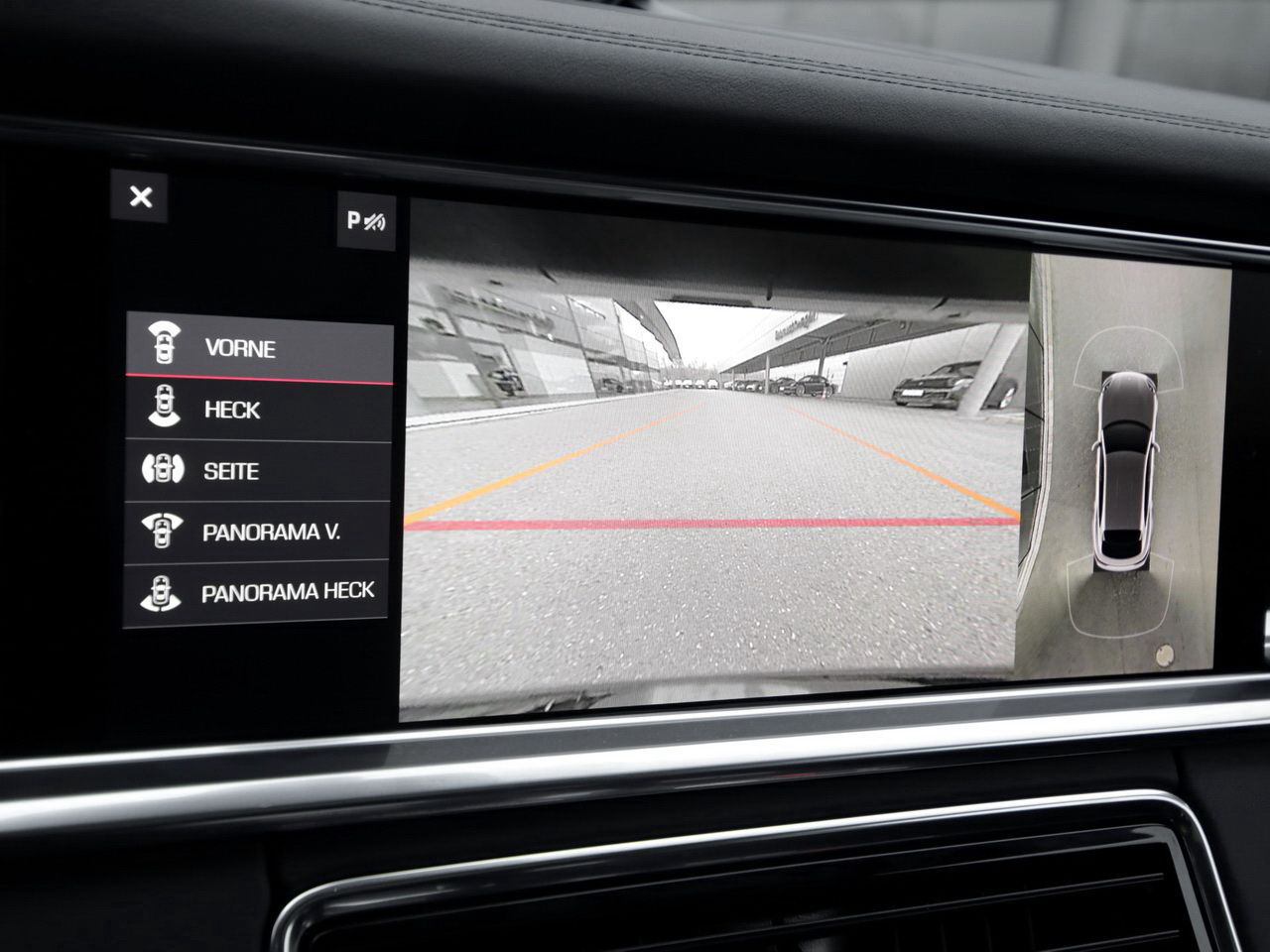 Porsche Panamera 4S E-Hybrid Sport Turismo