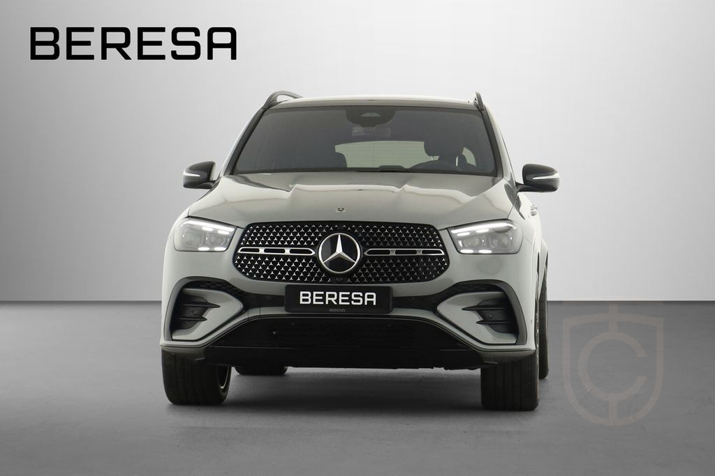 Mercedes-Benz GLE 450 d 4MA AMG Night Distronic Pano Memory