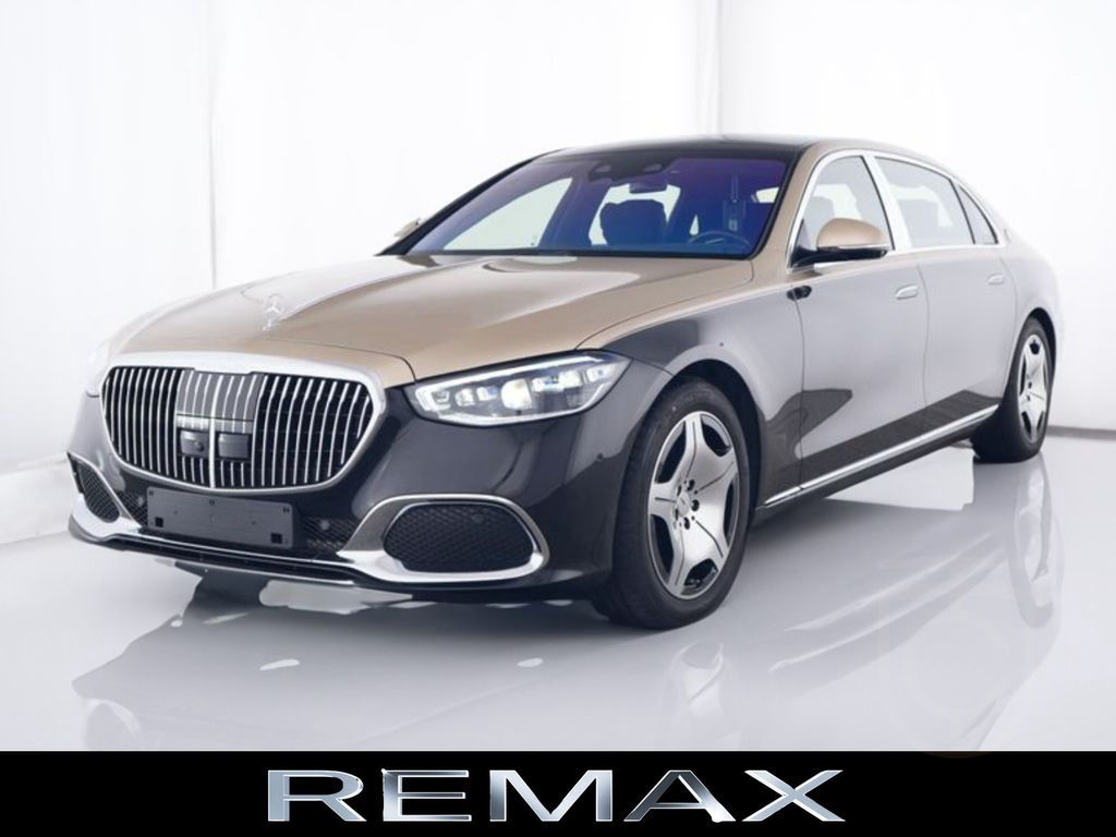 Mercedes-Benz Maybach S 580 4M / DuoTone / Drive Pilot / MY 25