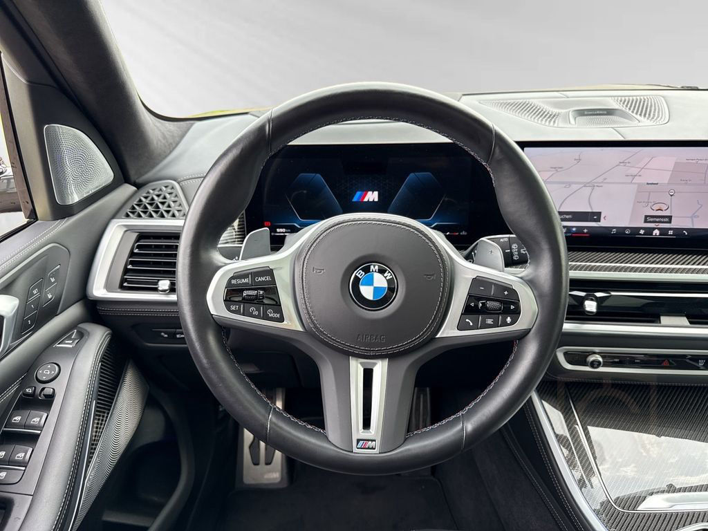 BMW X5 M60i xDrive SkyLounge|B&W|22"LMR|Standhzg.