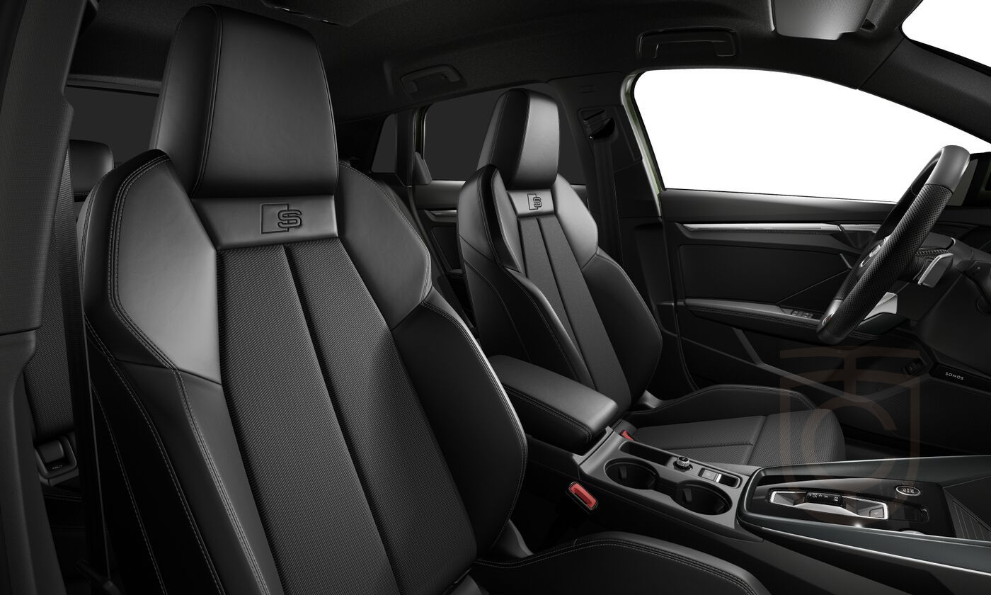 Audi A3 allstreet 35 TFSI 110 kW