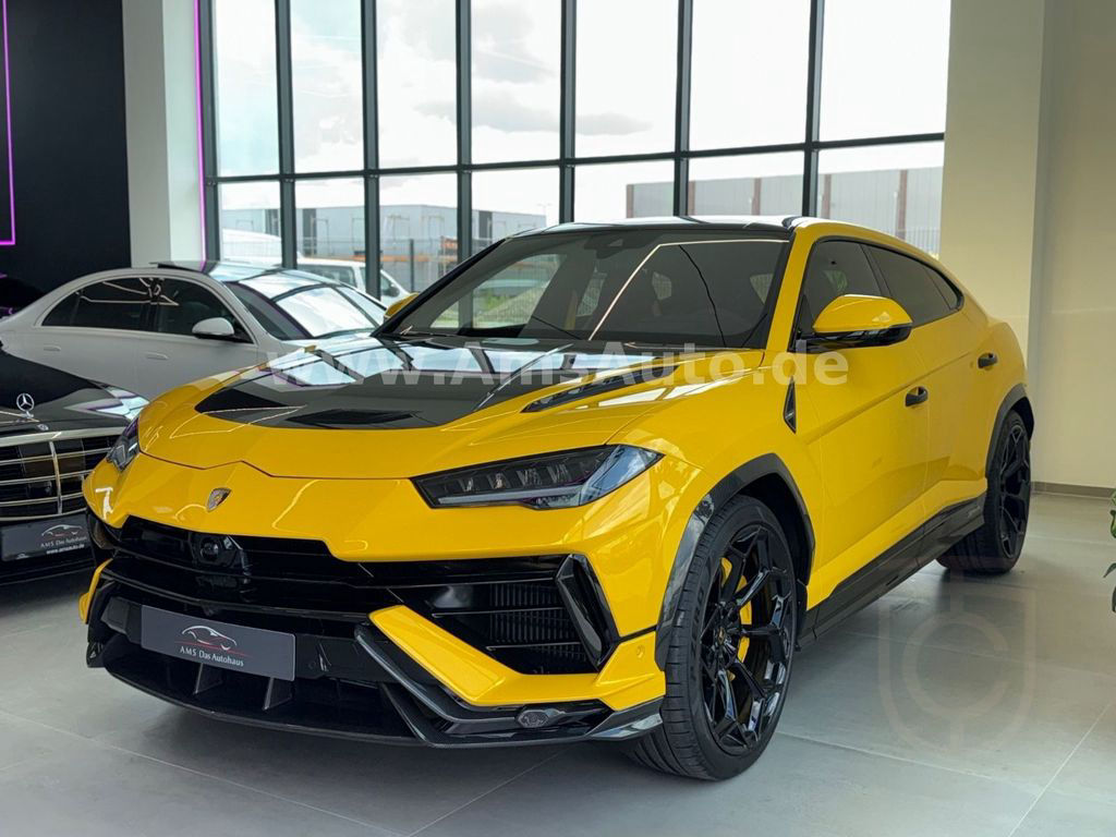 Lamborghini Urus Performante Full Carbon Pano B&O Prod.2025