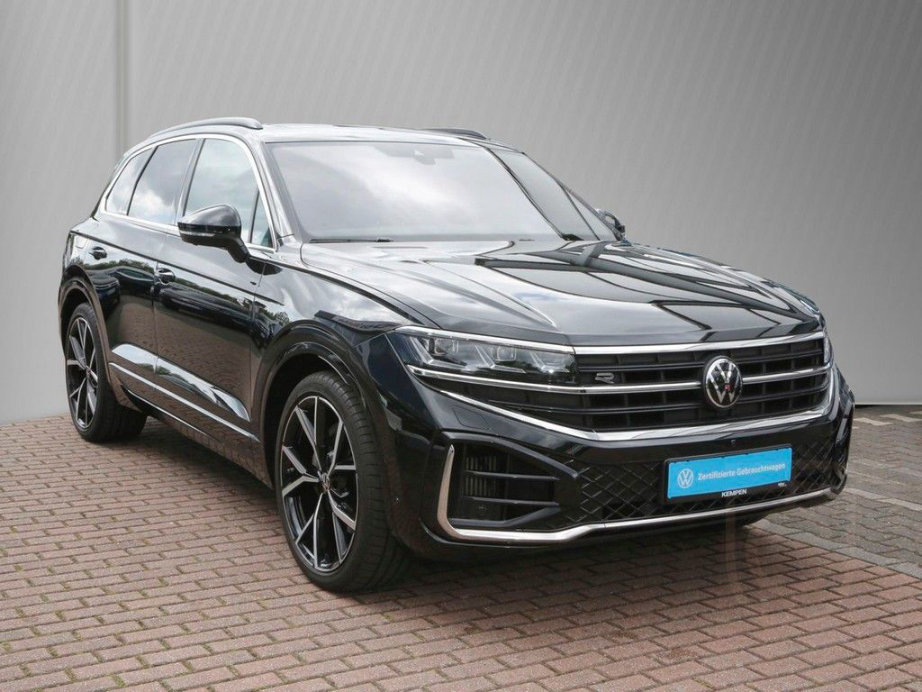 Volkswagen Touareg 3.0 V6 TSI 4M R-Line PANO AHK 360° STHZ