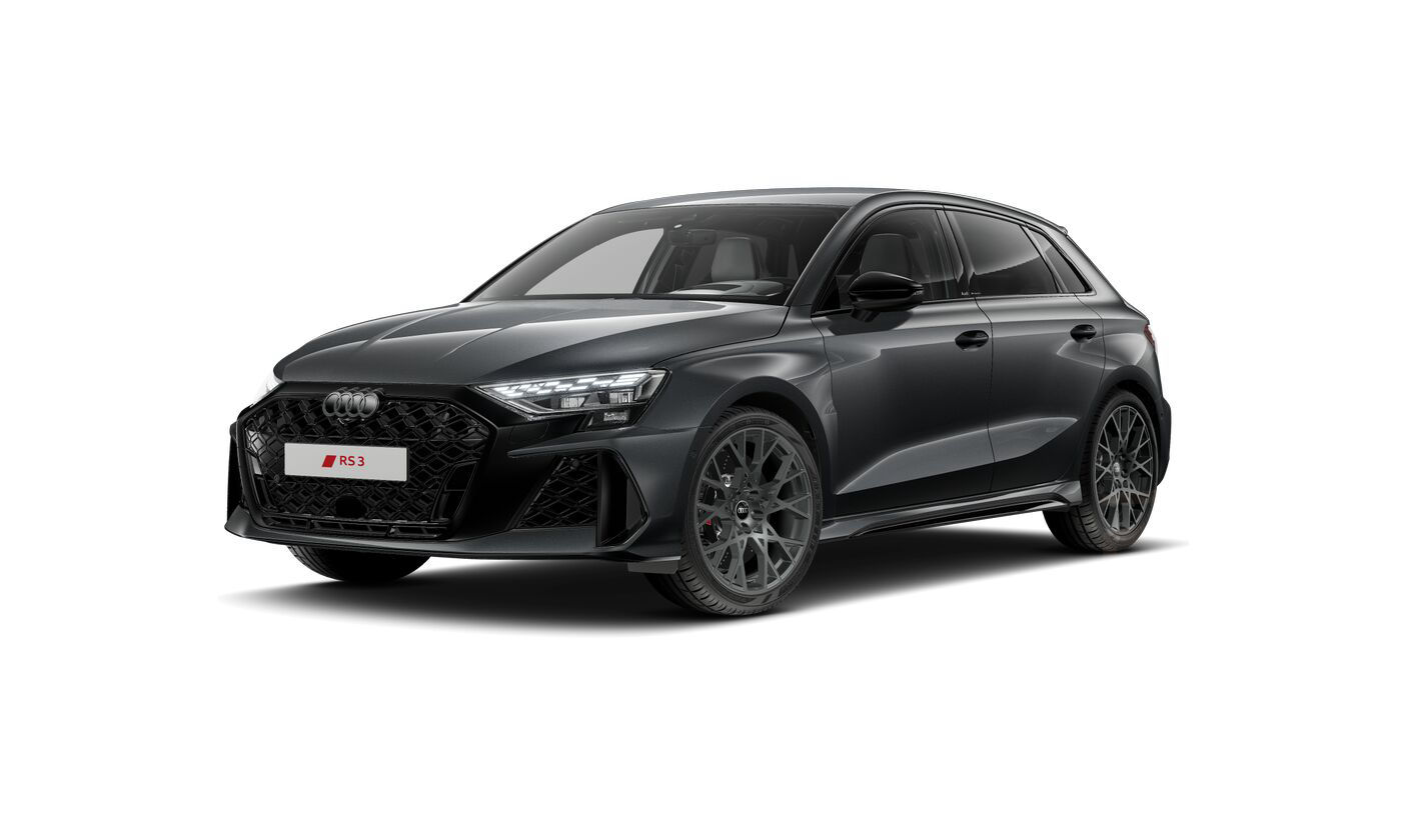 Audi RS 3 Sportback 3 294 kW