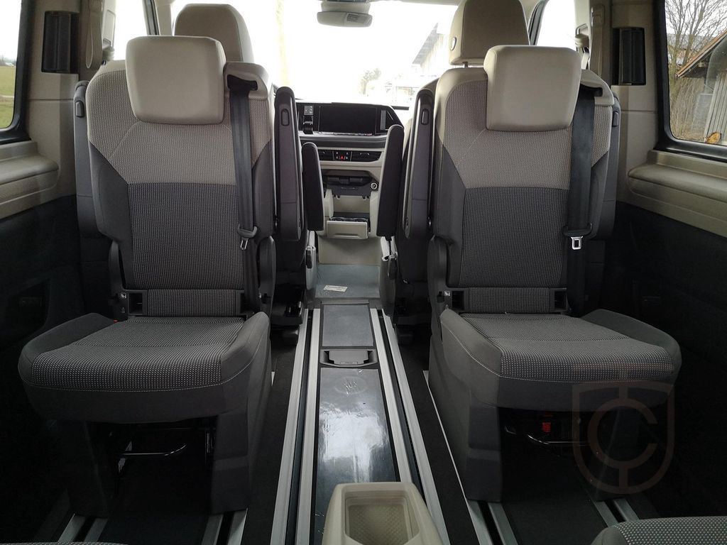 Volkswagen T7 2.0TDI DSG California Beach GV5 Elegance+