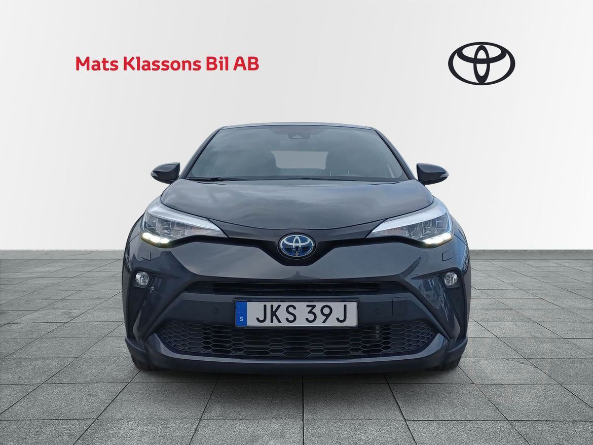 Toyota C-HR Hybrid 1.8 X-Edition, Vinterhjul