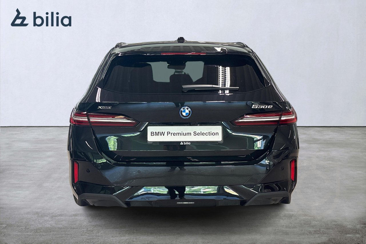 BMW 530e xDrive Touring M-Sport