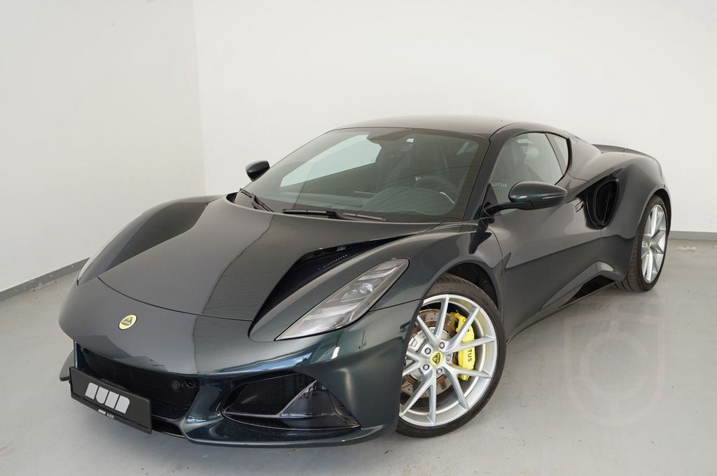 Lotus Emira First Edition Coupé (LED Leder Shz PDC)