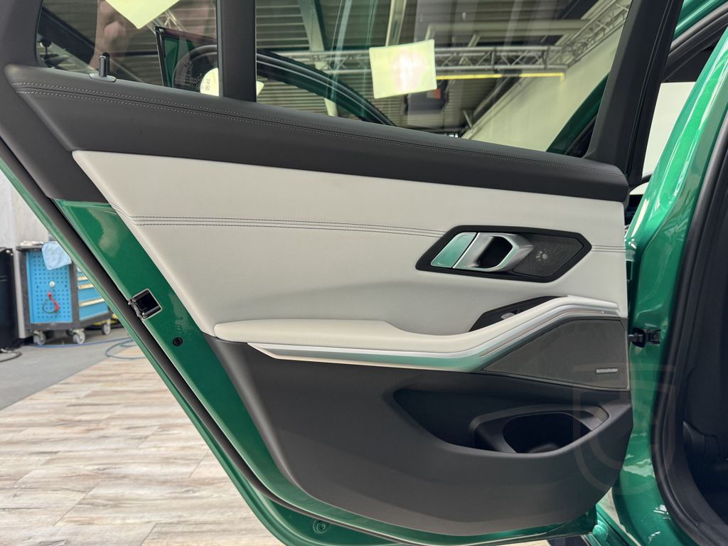BMW M3 xDr. Comp. Sitzlüftung ACC 360° CockpitProf