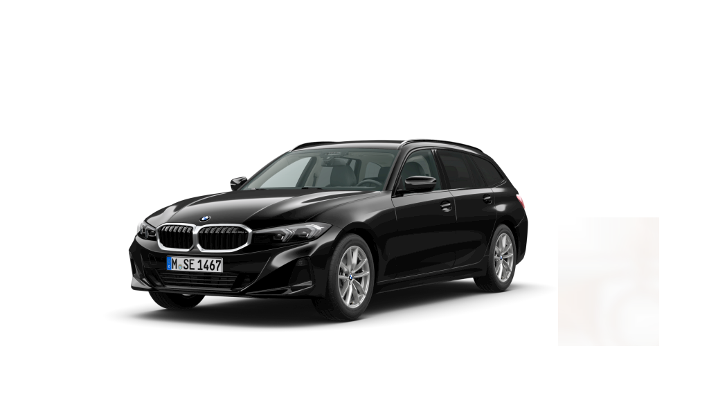 BMW 318d Touring