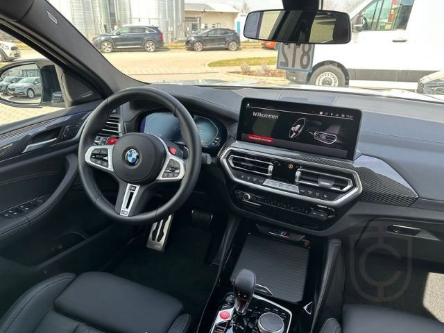 BMW X4 M Competition Park-Drive-Plus HuD LCProf. Las