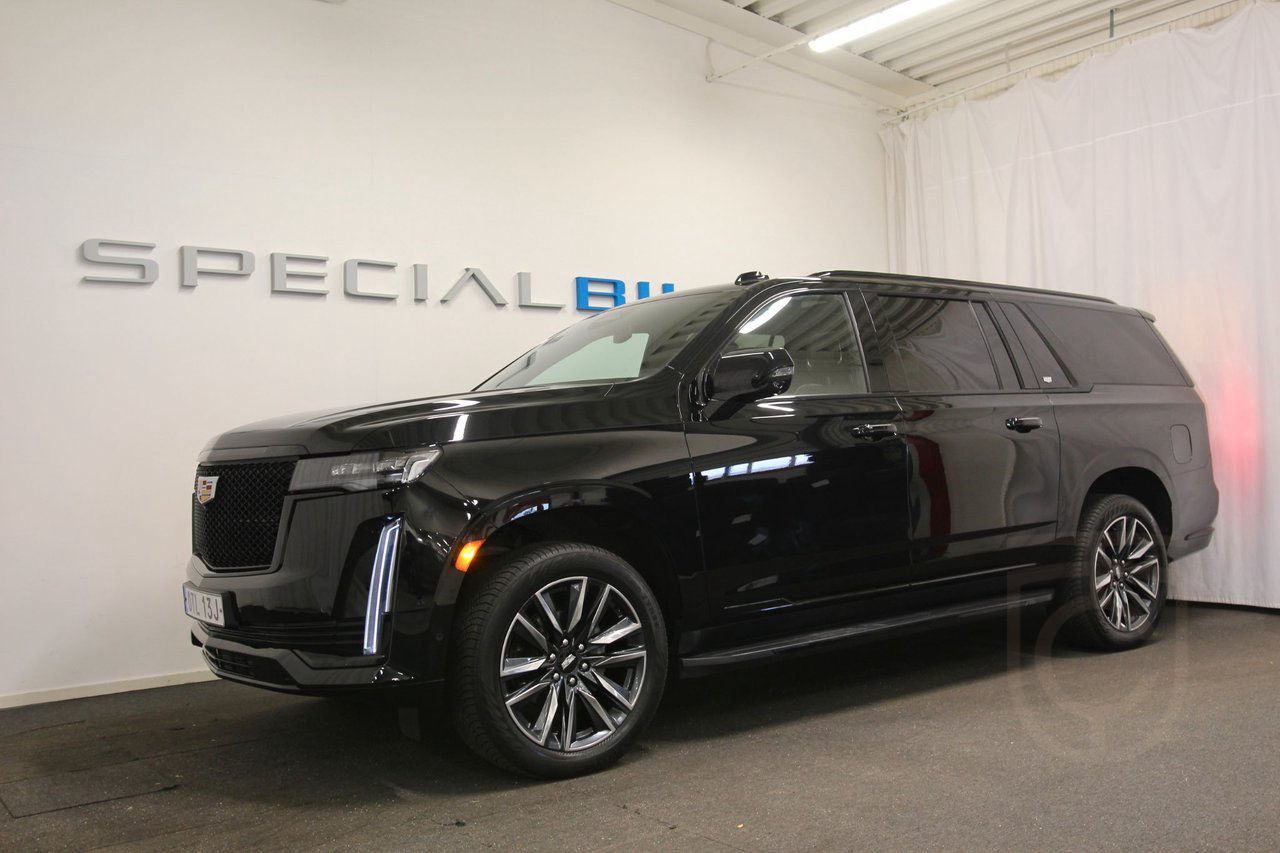 Cadillac Escalade ESV