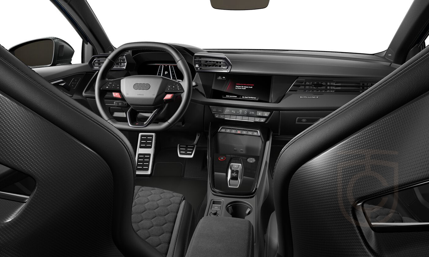 Audi RS 3 Sportback 3 294 kW