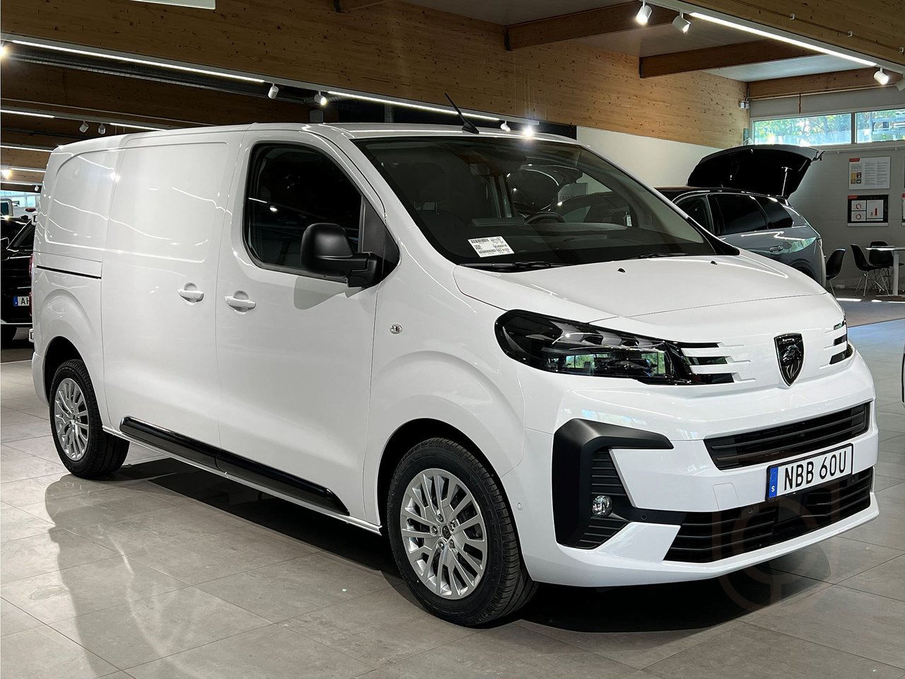 Peugeot Expert Plus