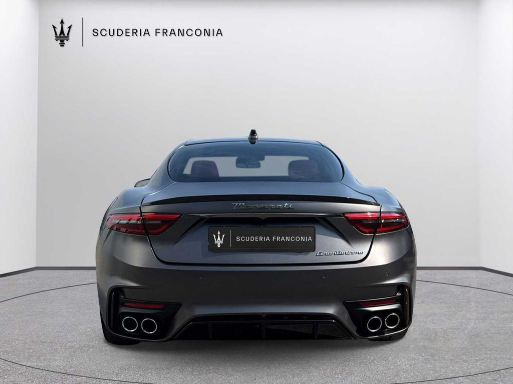 Maserati GranTurismo Trofeo