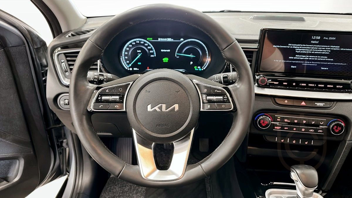 Kia Xceed PHEV ADVANCE PLUS