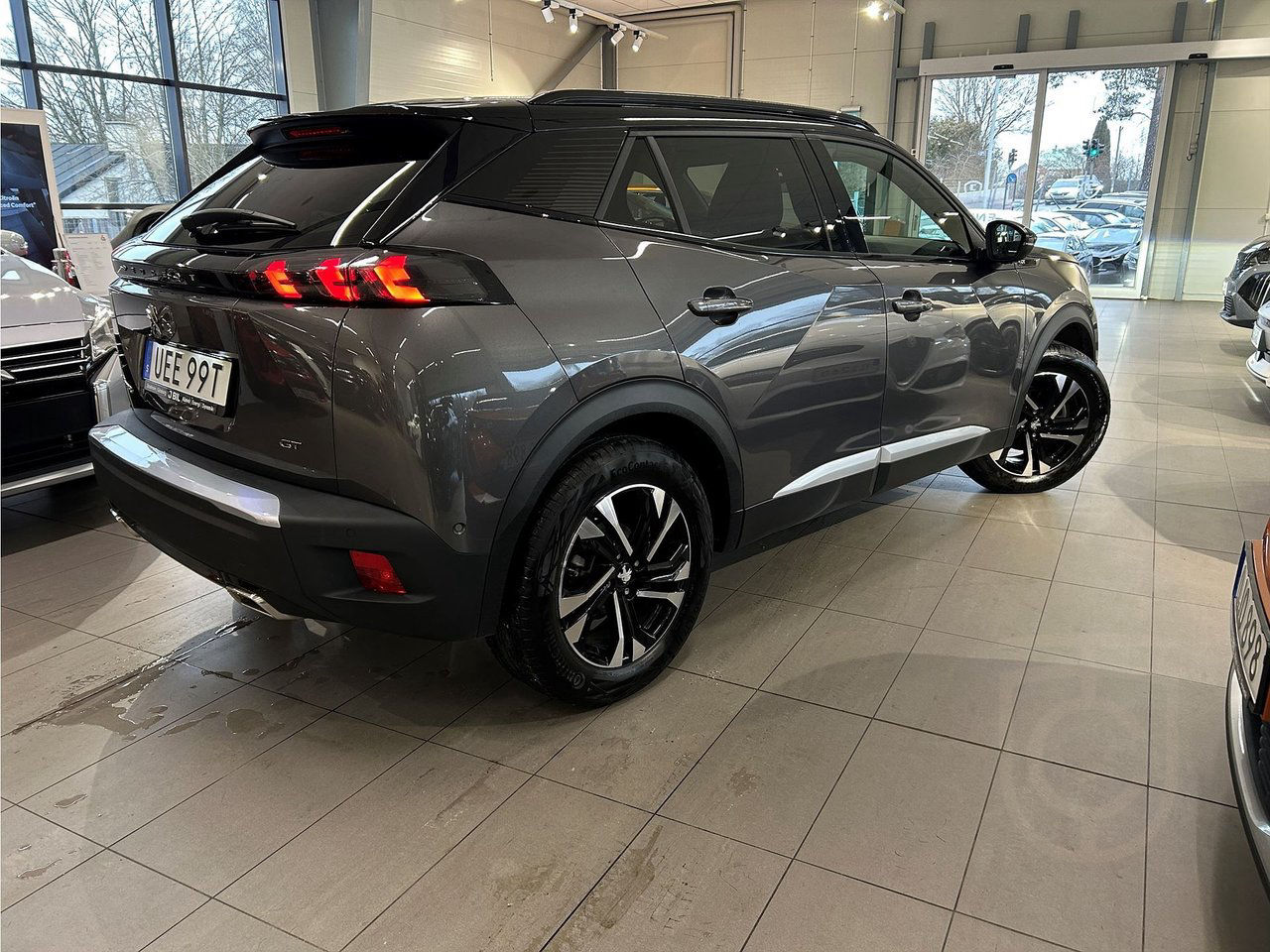 Peugeot 2008 GT 1.2 PT
